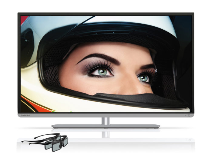 Toshiba L5-Smart-TV-Serie