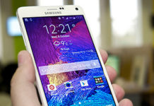 Das Samsung Galaxy Note 4 im Test Samsung Galaxy Note 4