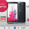 LG G3 Smartphone im G3 Xmas Bundle