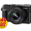 Panasonic LUMIX LX100