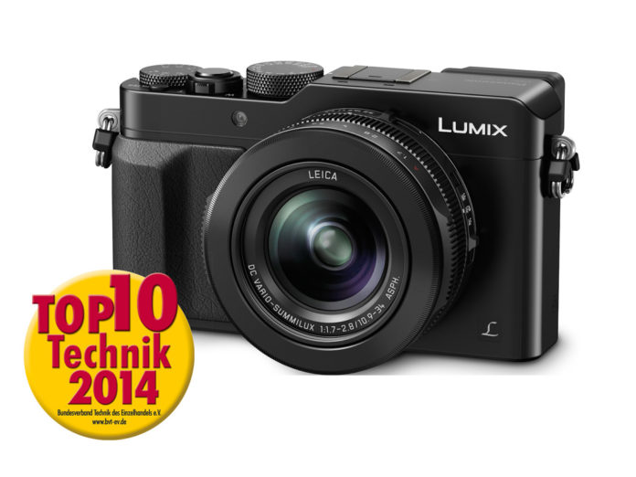 Panasonic LUMIX LX100