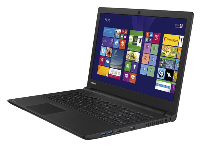 Toshiba Satellite Pro R