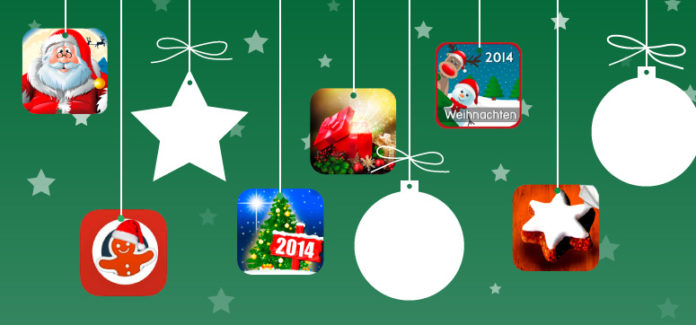 Weihnachten: Mit diesen Apps gelingt das Fest