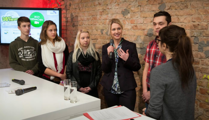 361 Grad Respekt Summit mit Manuela Schwesig, Marie Meimberg und Daaruum