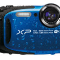 FinePix XP80, Blau