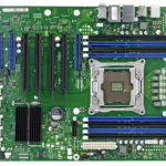 Fujitsu Mainboard D3348