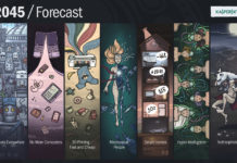 Mensch und Maschine: Prognose zum digitalen Leben im Jahr 2045 Kaspersky Lab blickt auf das digitale Leben im Jahr 2045