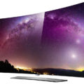 LG 4K OLED TV EG9600