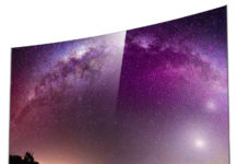 LGs neue 2015er 4K OLED- und 4K ULTRA HD TV-Produkte LG 4K OLED TV EG9600