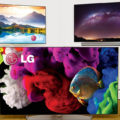 LG 4K OLED TVs