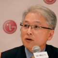 Bong-suk Kwon, Executive Vice President und CEO der LG Home Entertainment Company