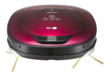 Smarte Bodenpflege und Sprachtalent: LGs neuer HomBot Square LG HomBot Pet Care LG VR64701LVMP
