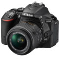 Die neue Nikon D5500