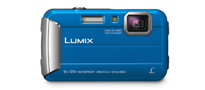 Panasonic LUMIX FT30