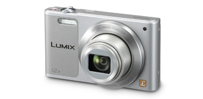 Panasonic LUMIX SZ10