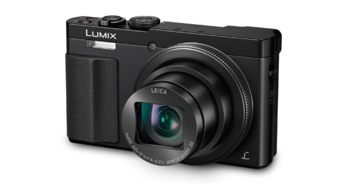 Panasonic LUMIX DMC-TZ71