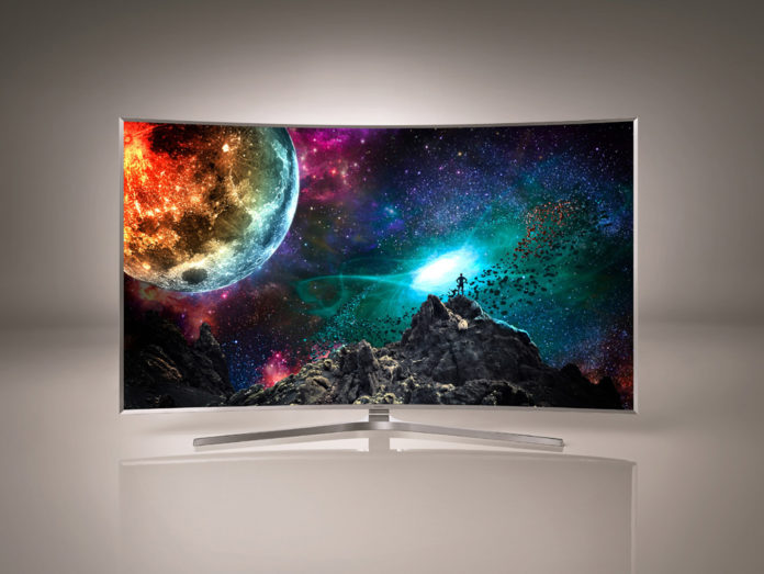 Samsung SUHD TV JS 9500