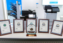 Samsung Büro-Geräte erhalten BLI-Award für Umwelt und Bedienbarkeit Samsung Büro-Geräte erhalten BLI-Award für Umwelt und Bedienbarkeit