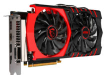 Gaming: MSI präsentiert GTX-960-Modelle mit Werksübertaktung MSI GTX 960 GAMING