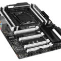 MSI Motherboard X99S SLI Krait Edition