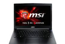 MSI GS30 Shadow Notebook: Ultra-mobil mit Desktop-Performance MSI GS30 Shadow Notebook