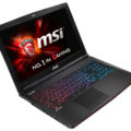 MSI Notebook GE62