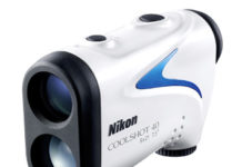Nikon Laser Entfernungsmesser COOLSHOT 40 und 40i Nikon COOLSHOT 40