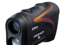 Laser Entfernungsmesser für Fernziel-Messungen: Nikon PROSTAFF 7i Laser Entfernungsmesser Nikon PROSTAFF 7i