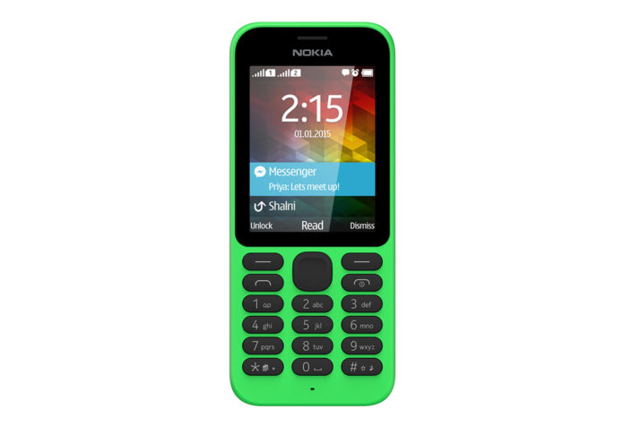 Nokia 215