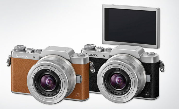 Panasonic LUMIX GF7