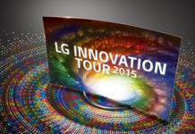 LG zeigt TV- und Produkthighlights bei „Innovation Tour 2015“ durch Deutschland LG zeigt TV- und Produkthighlights bei Innovation Tour 2015 durch Deutschland