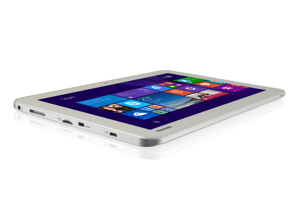 Toshiba Encore 2 Write