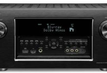 Denon AV-Receiver AVR-X7200W Denon AV-Receiver AVR-X7200W
