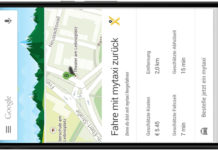 Google App Update: nützliche Google Now-Karten Google App Update