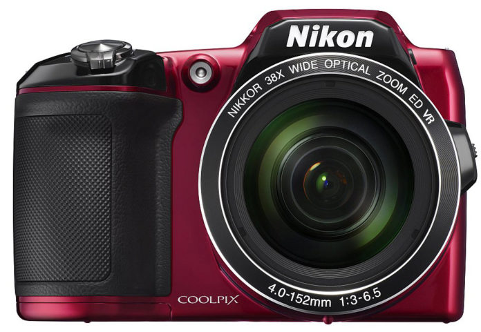 Nikon COOLPIX L840