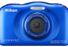 Wasserdicht: Nikon COOLPIX AW130 und COOLPIX S33 Nikon COOLPIX S33