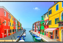 ISE 2015: Samsung zeigt Displays für Handel, Büros und Hotels Samsung OM75D