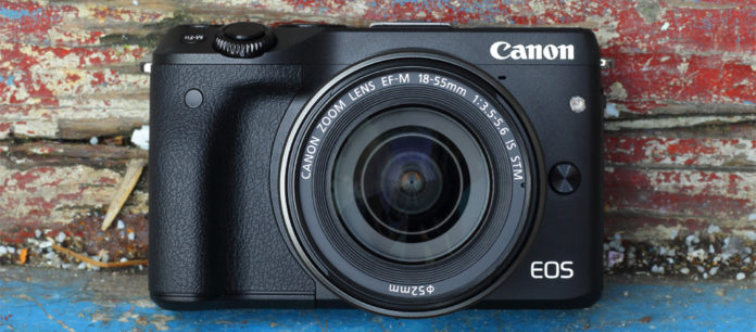 Canon EOS M3