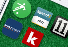 Apps zur Fußball-Bundesliga Apps zur Fußball-Bundesliga