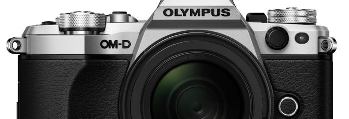 OLYMPUS OM-D E-M5 Mark II