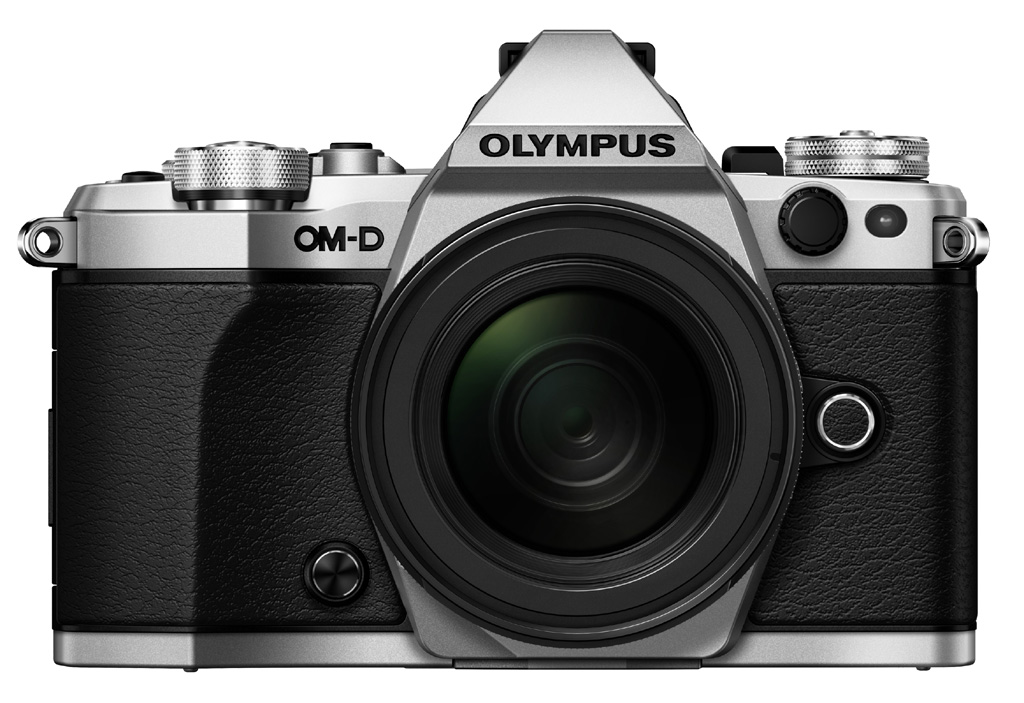 OLYMPUS OM-D E-M5 Mark II