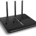 TP-LINK Router Archer C2600 auf der CeBIT 2015