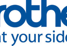 Brother HL-L9300CDWTT: Farblaser-Drucker für viel Druck Brother Logo