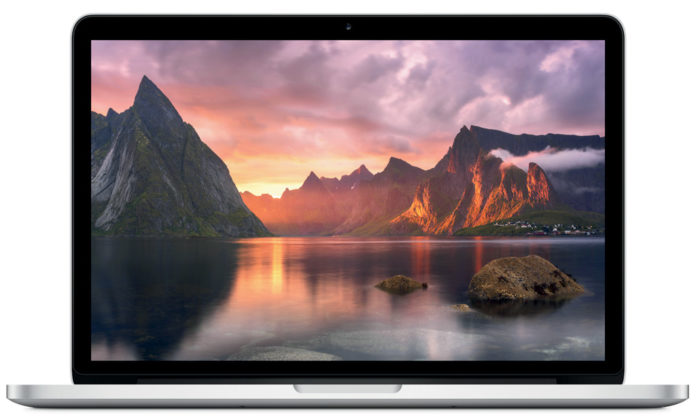 Apple MacBook Pro mit Retina Display