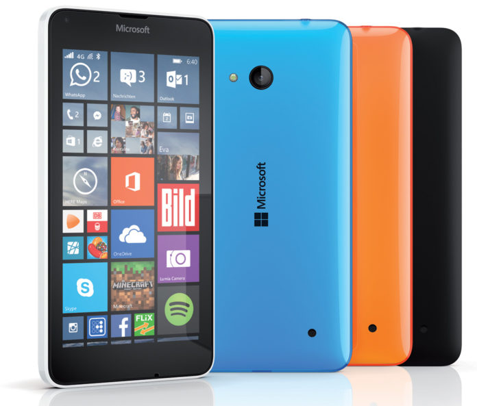 Lumia 640 und Lumia 640 XL