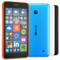 Microsoft Lumia 640 und Lumia 640 XL