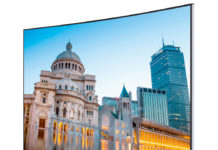 Kinofeeling mit vierfacher Auflösung: Panasonic TX-55CRW434 Kinofeeling mit vierfacher Auflösung: Panasonic TX-55CRW434