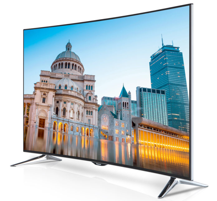 Kinofeeling mit vierfacher Auflösung: Panasonic TX-55CRW434