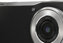 LUMIX CM1 Smart Camera mit Smartphone-Funktionalität Panasonic Lumix CM1 Smart Camera
