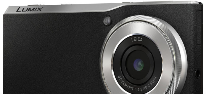 Panasonic Lumix CM1 Smart Camera